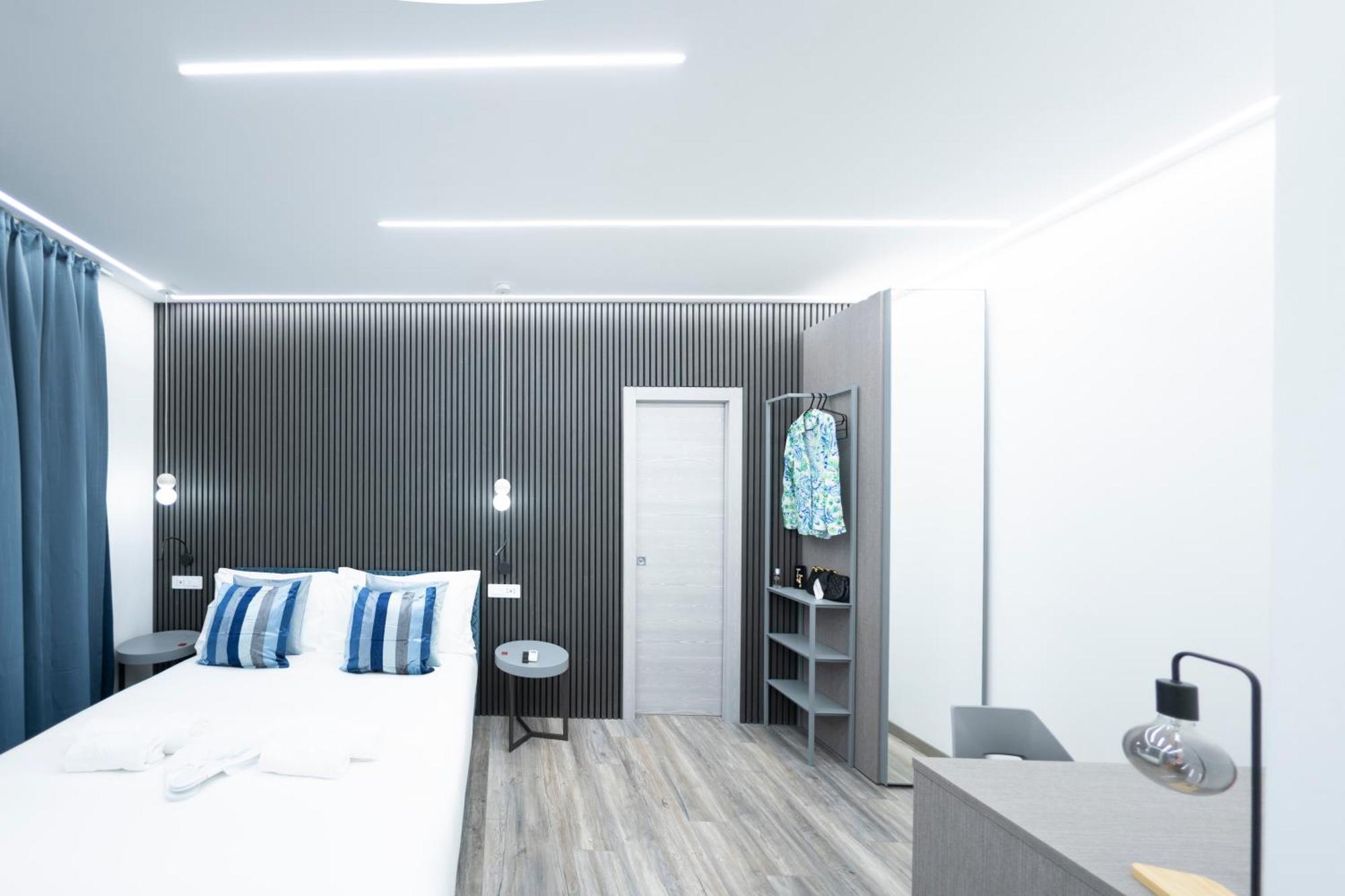 New Luxury Rooms Róma Kültér fotó