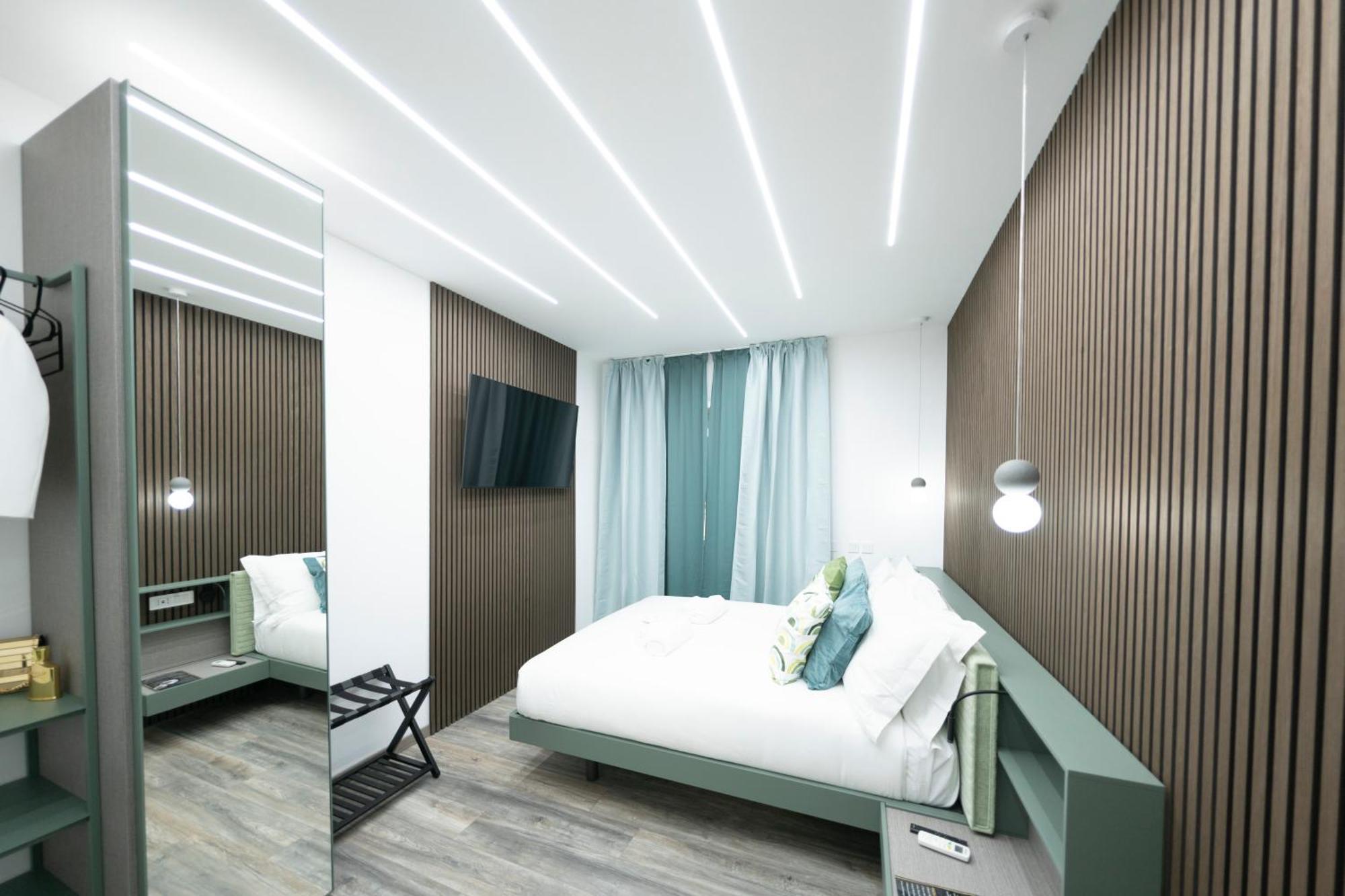 New Luxury Rooms Róma Kültér fotó