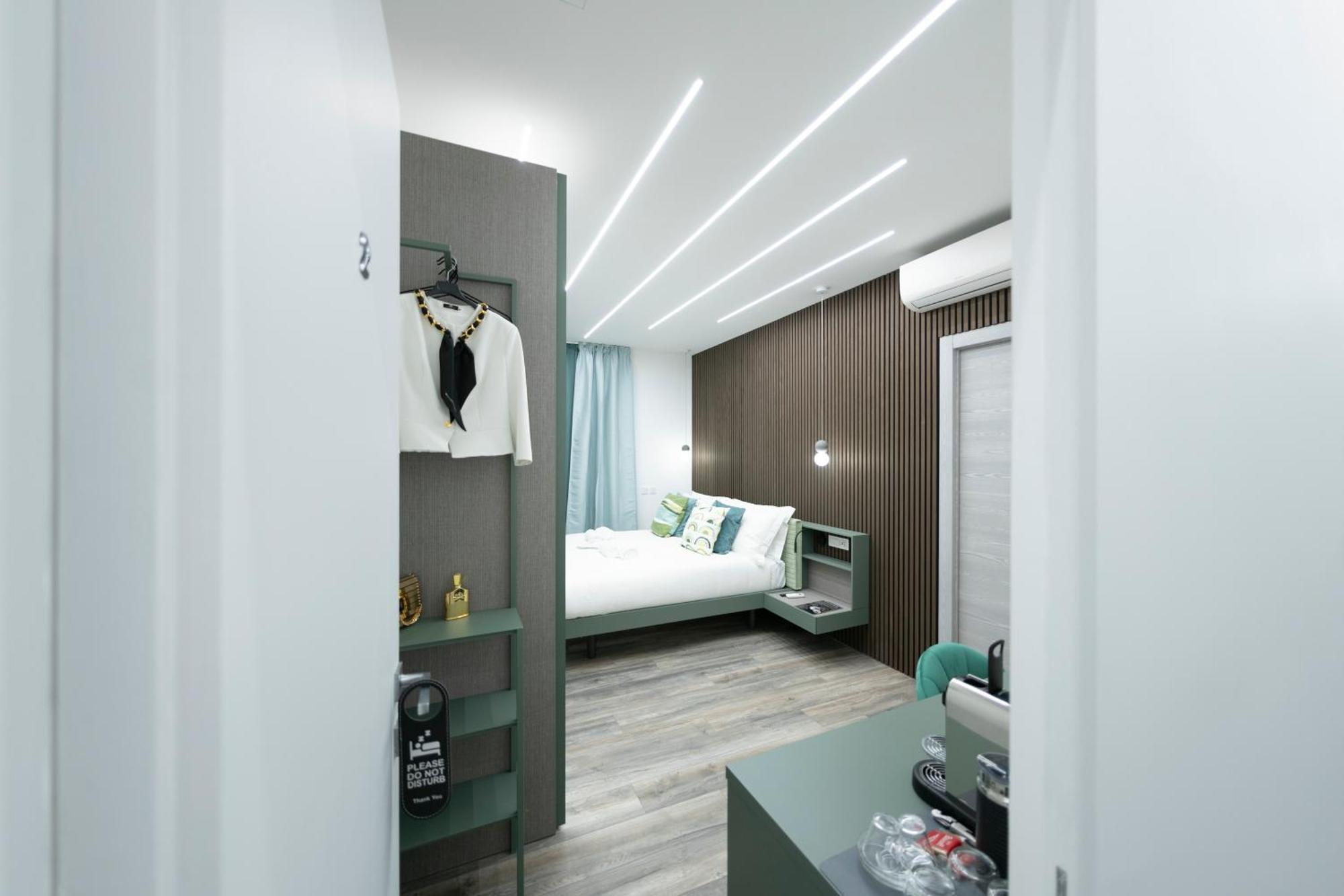 New Luxury Rooms Róma Kültér fotó