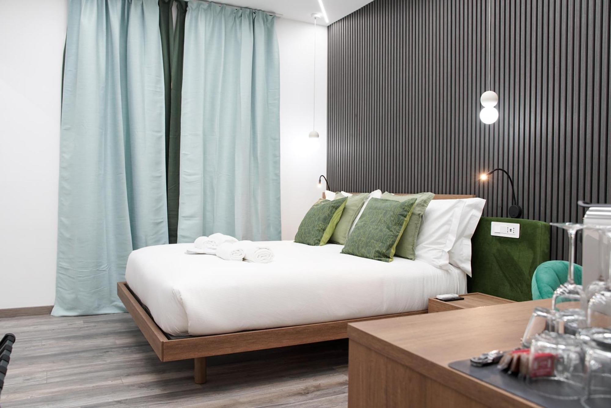 New Luxury Rooms Róma Kültér fotó