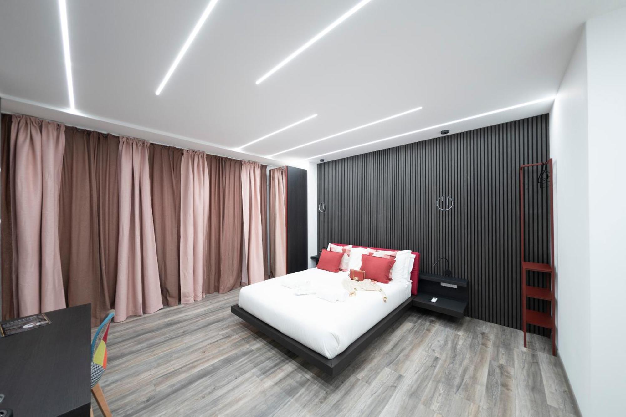 New Luxury Rooms Róma Kültér fotó