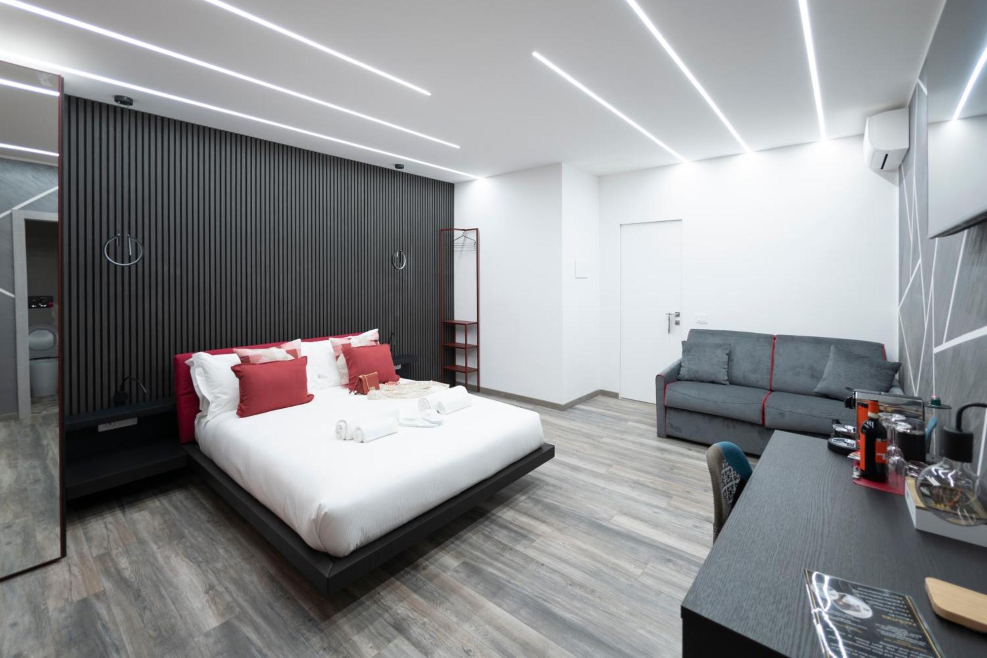 New Luxury Rooms Róma Kültér fotó