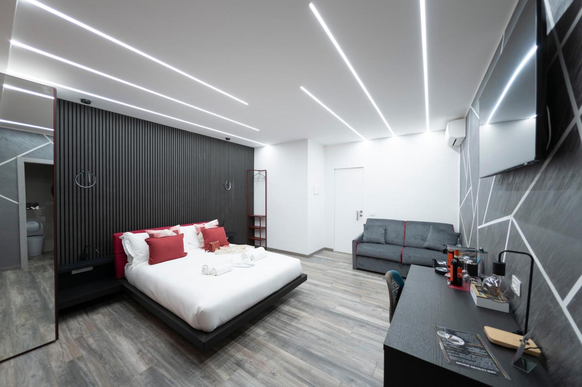 New Luxury Rooms Róma Kültér fotó