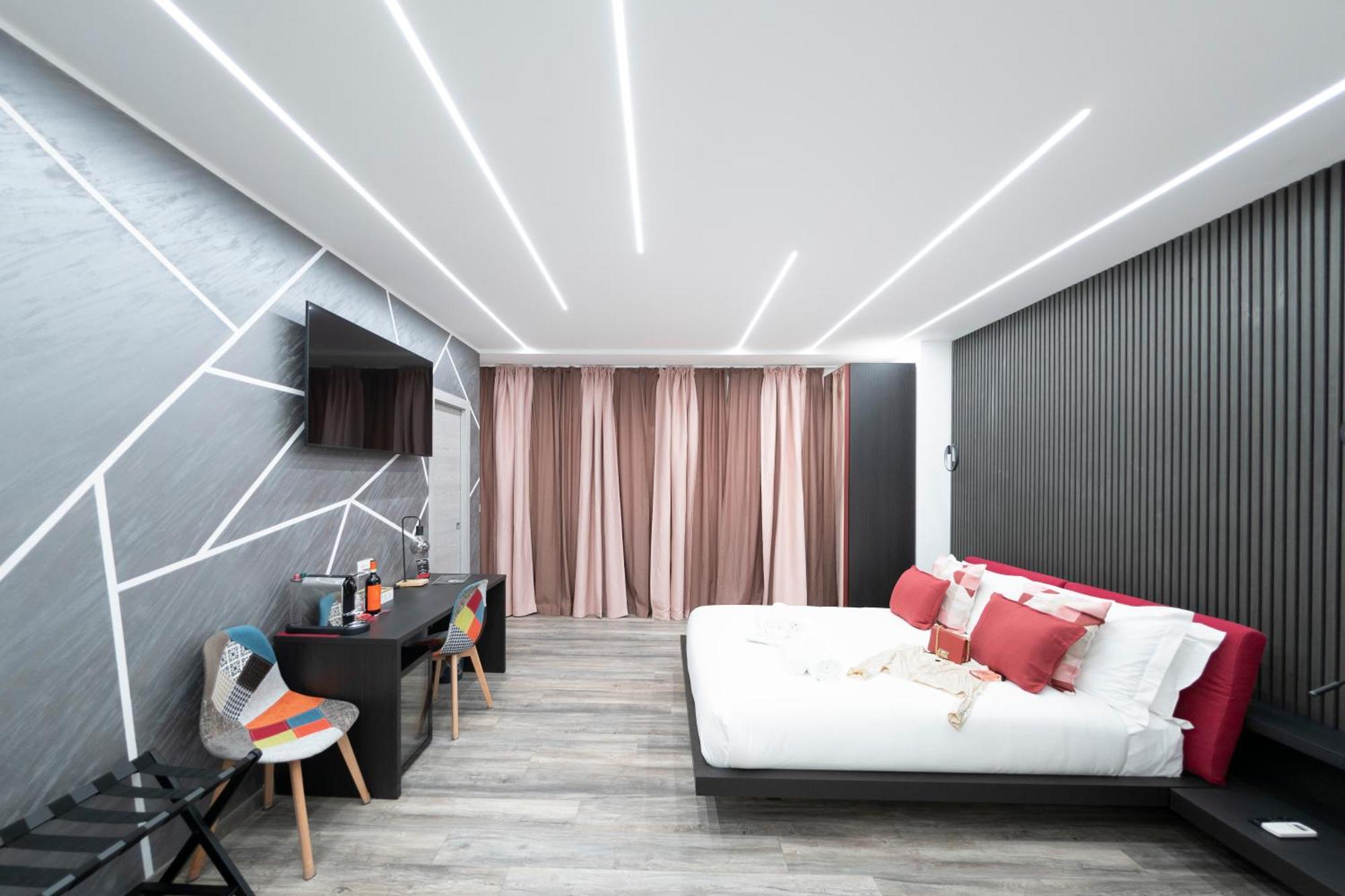 New Luxury Rooms Róma Kültér fotó