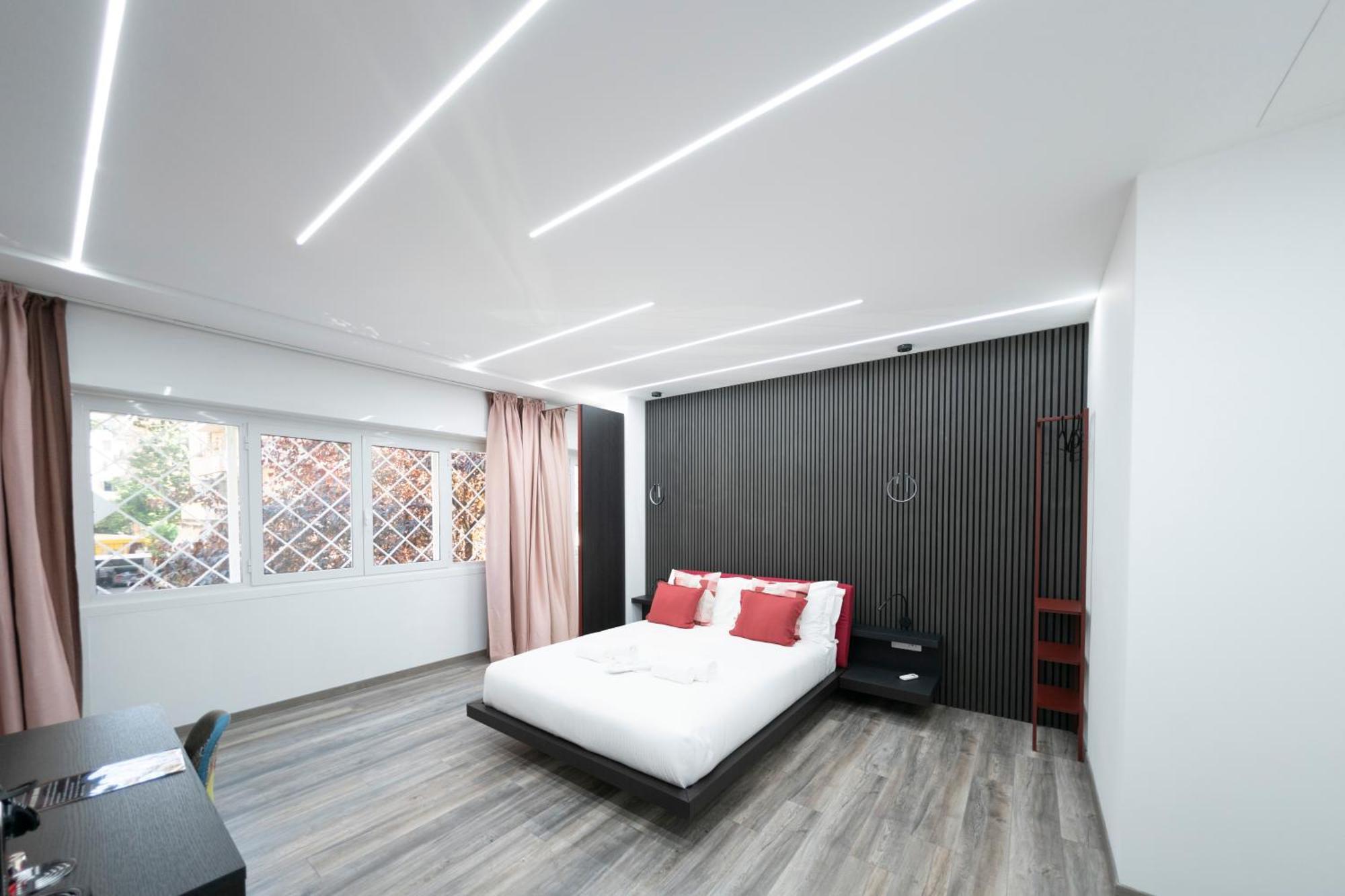 New Luxury Rooms Róma Kültér fotó