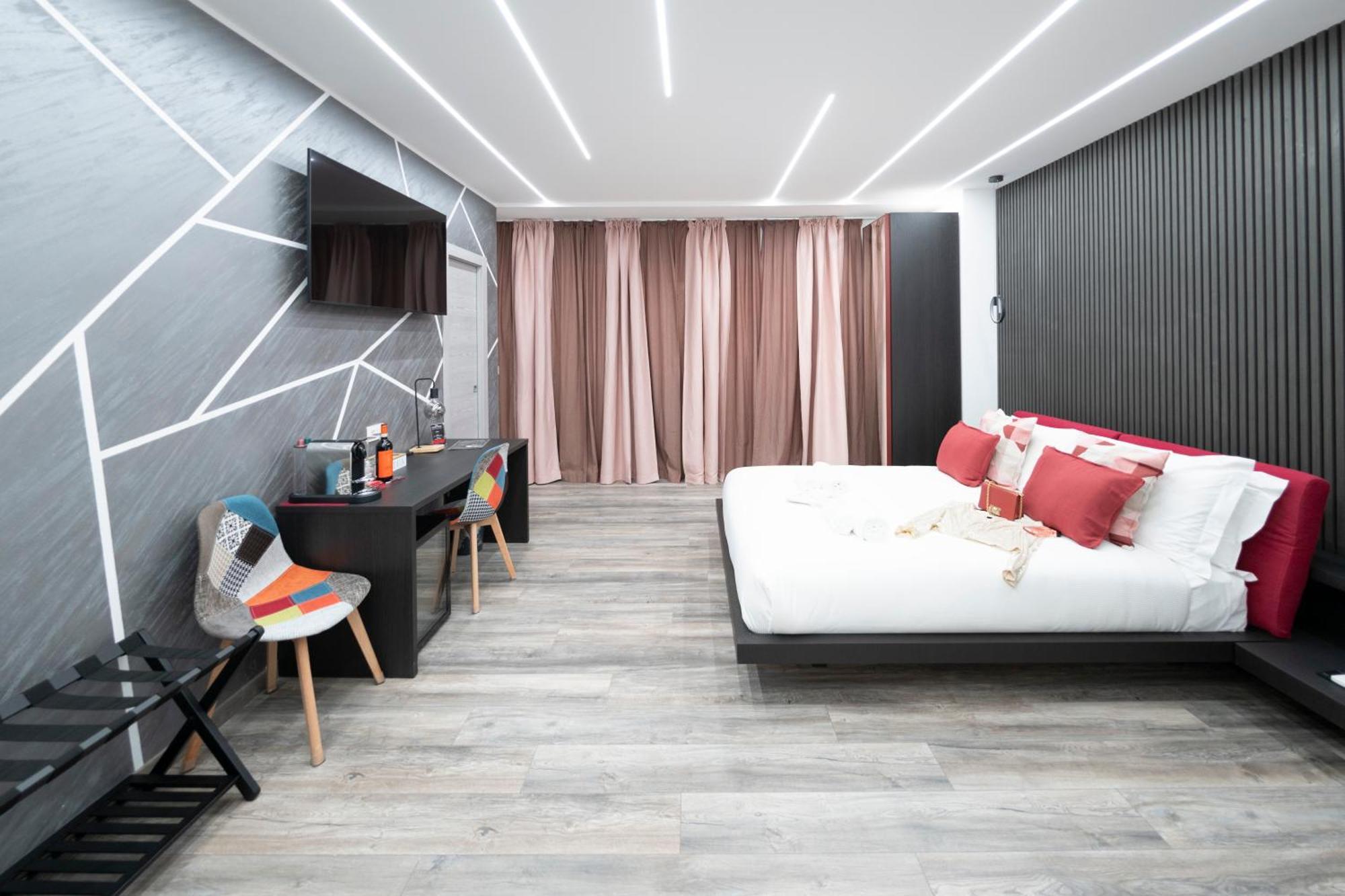 New Luxury Rooms Róma Kültér fotó