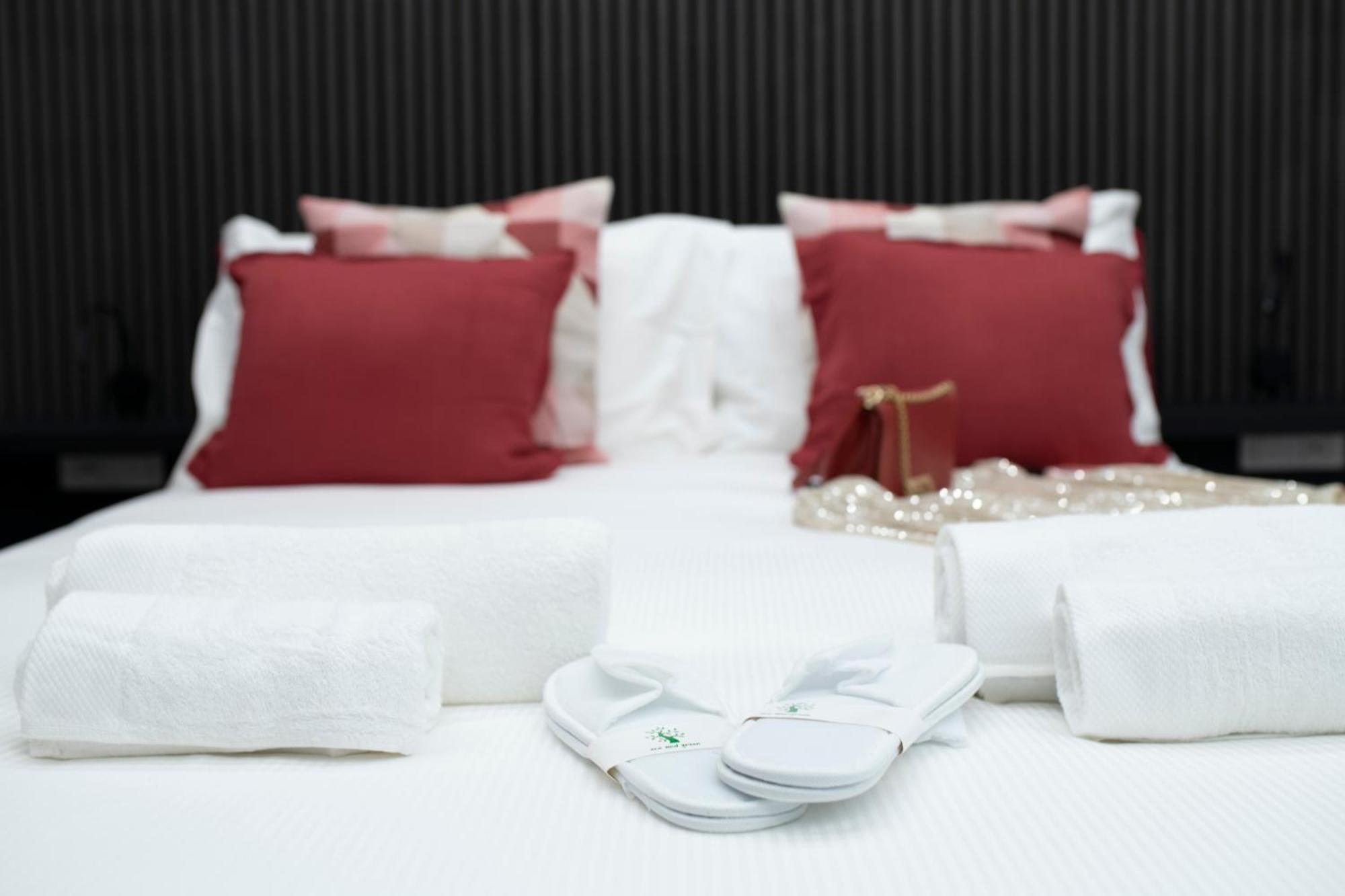 New Luxury Rooms Róma Kültér fotó