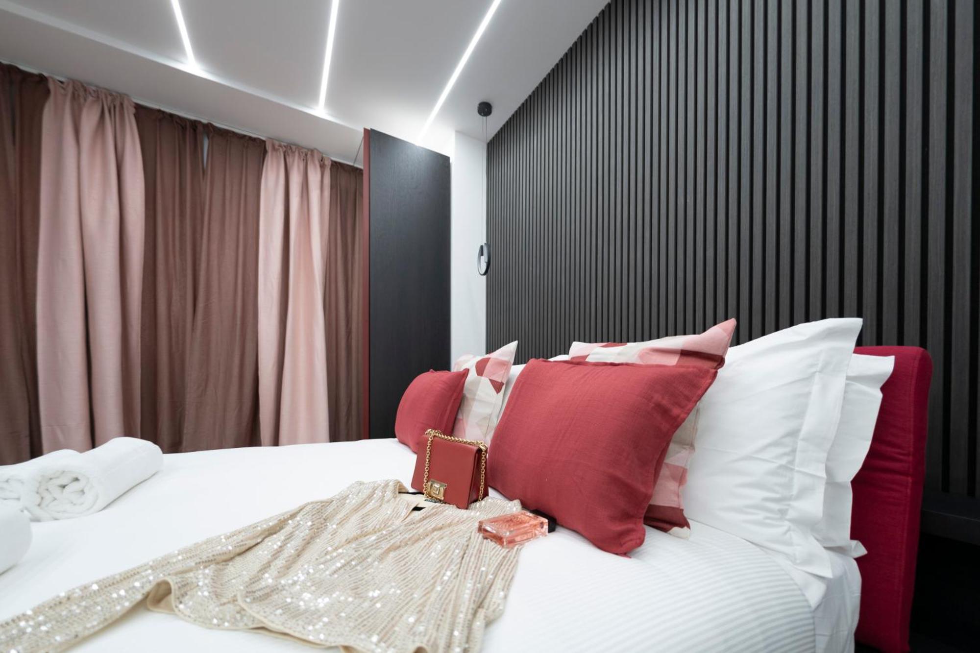 New Luxury Rooms Róma Kültér fotó