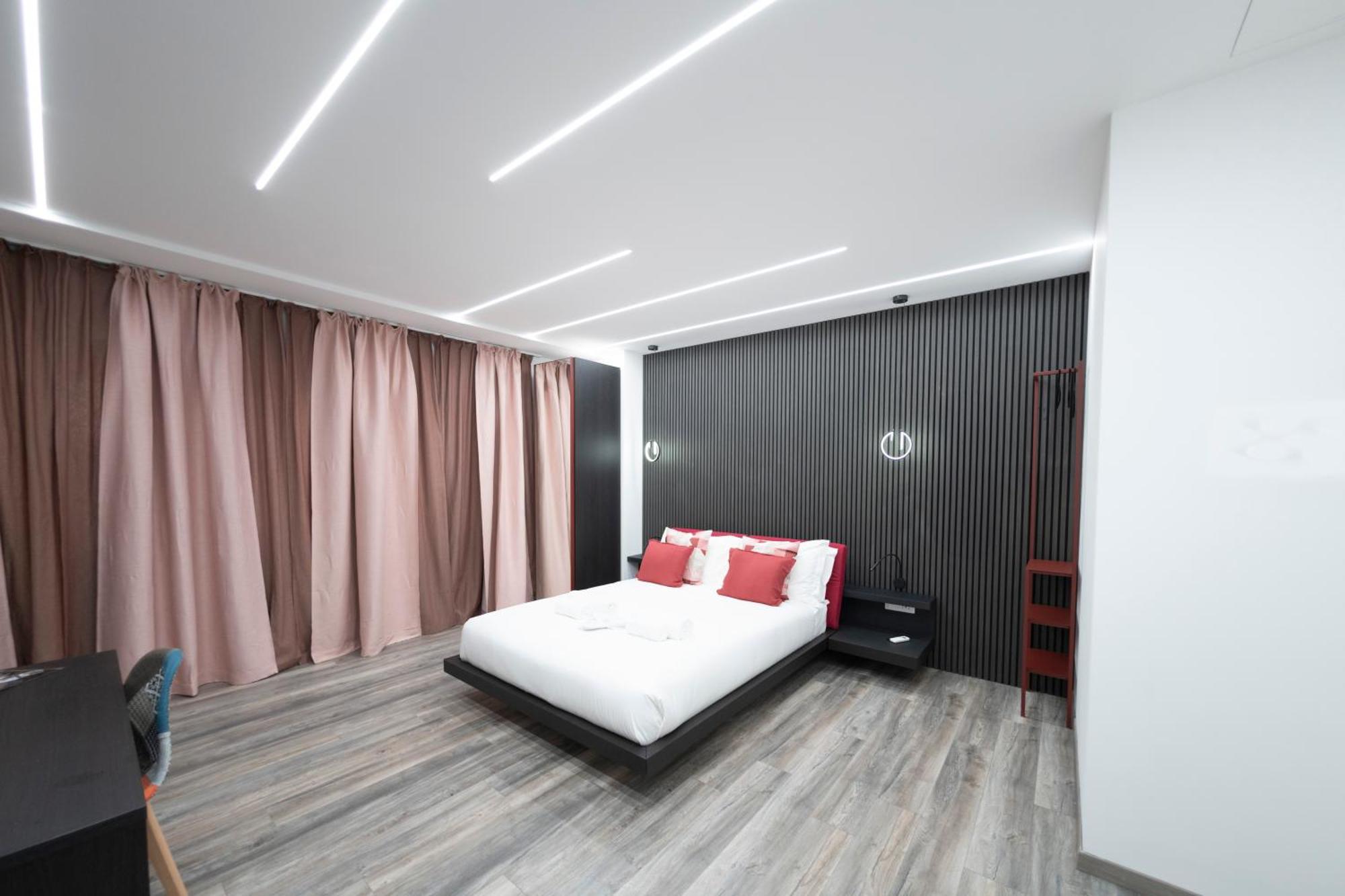 New Luxury Rooms Róma Kültér fotó