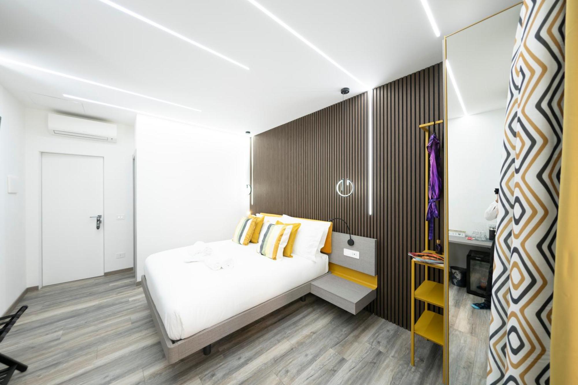 New Luxury Rooms Róma Kültér fotó