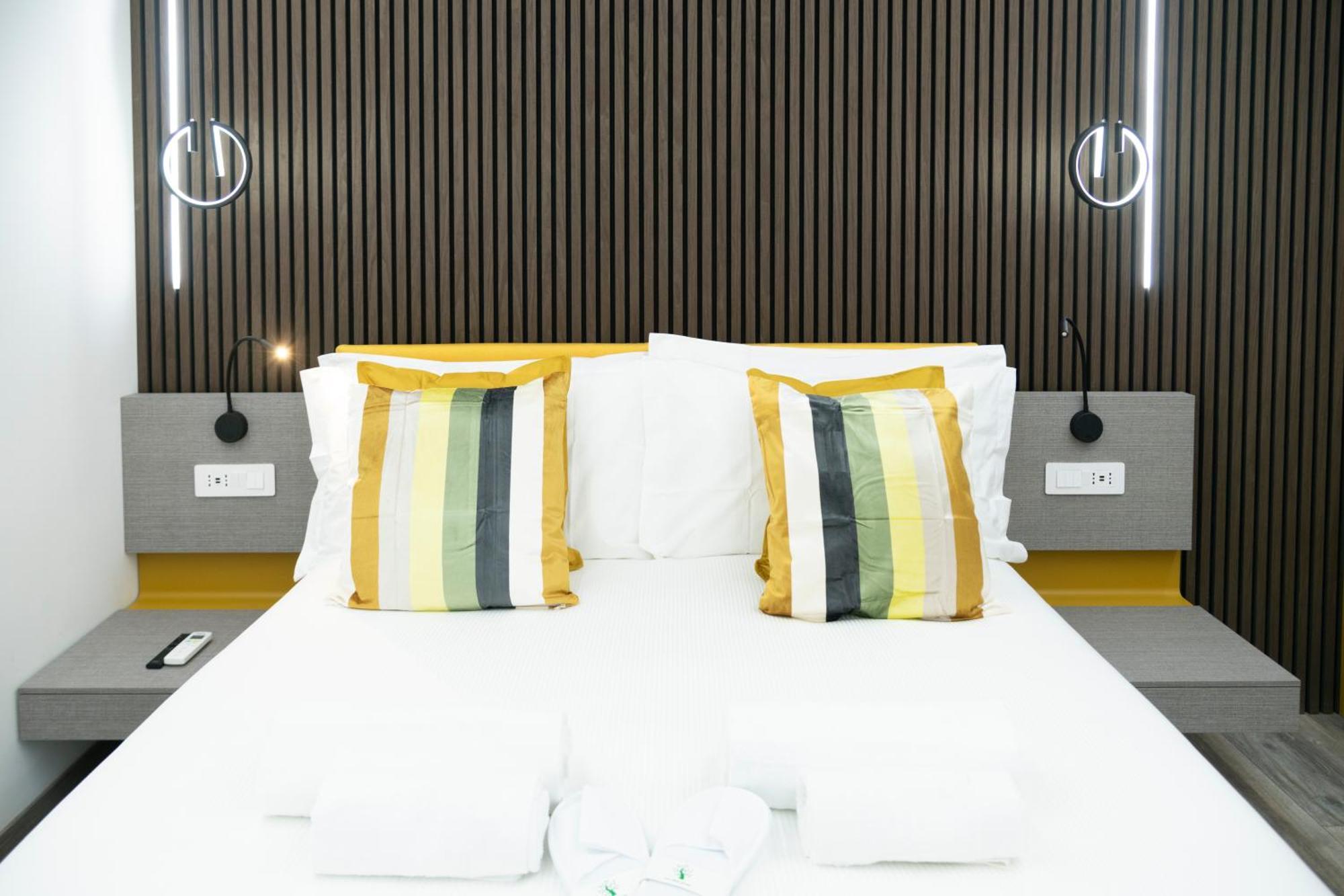 New Luxury Rooms Róma Kültér fotó