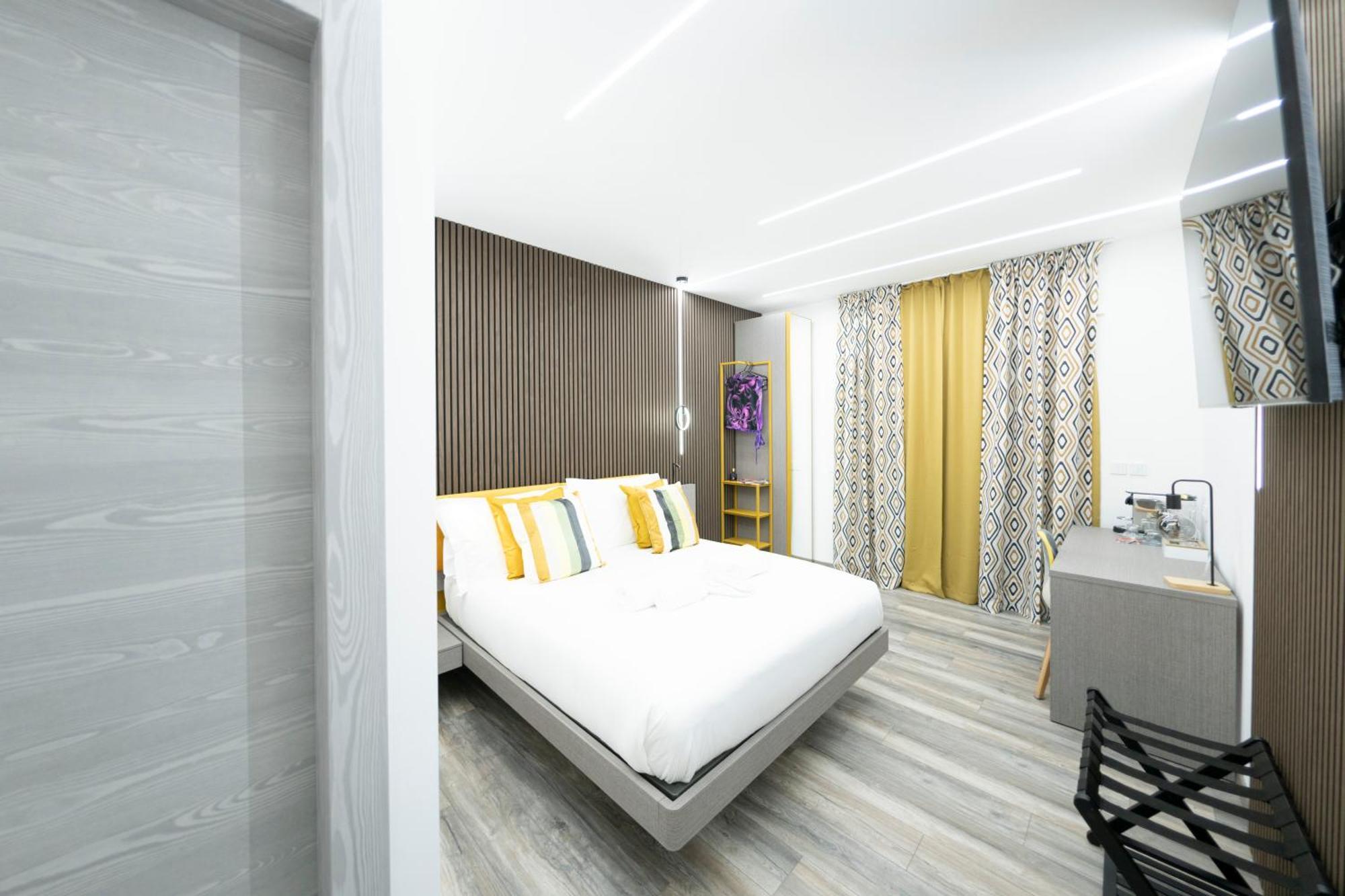 New Luxury Rooms Róma Kültér fotó