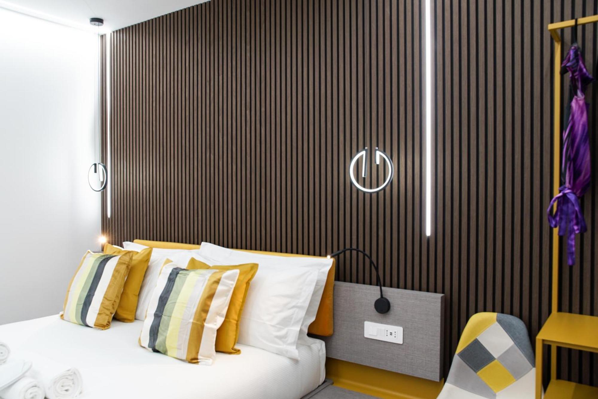 New Luxury Rooms Róma Kültér fotó